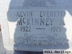 Alvin Everette Mckinney, Jr