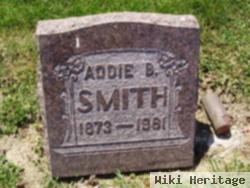 Addie B Smith