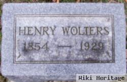 Henry Wolters