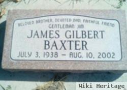 James Gilbert Baxter