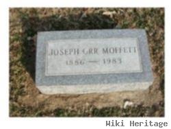 Joseph Orr Moffett, Jr