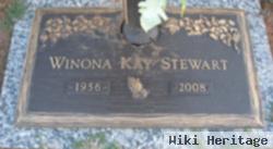 Winona Kay Stewart