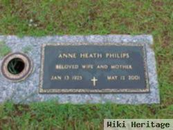 Anne Heath Philips