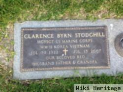 Clarence Byrn Stodghill