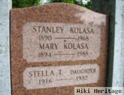 Stanley Kolasa