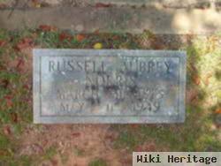 Russell Aubrey Norris