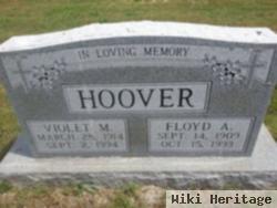 Violet M Kovachevich Hoover