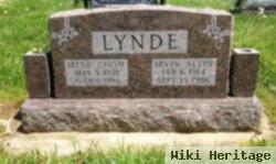 Irvin Alvin Lynde