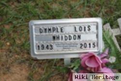 Dymple Lois Bounds Whiddon