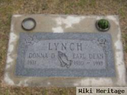 Earl Dean Lynch