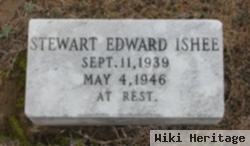 Stewart Edward Ishee