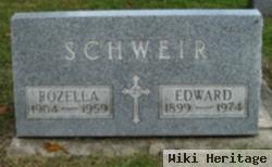 Edward Michael Schweir