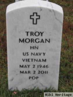 Troy J.d. Morgan