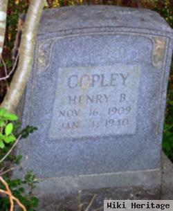 Henry B. Copley