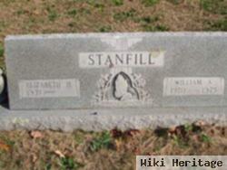 William A Stanfill