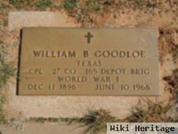 William Bryan Goodloe