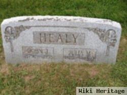 John J Healy