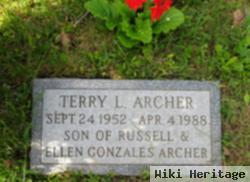 Terrance L "terry" Archer