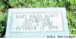 Mary Hazel Scott Singbusch