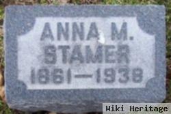 Anna Margarethe Muelschen Stamer