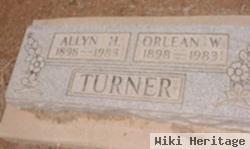 Allyn Henry Turner