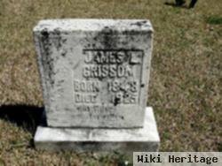 James Alonzo Howard Grissom