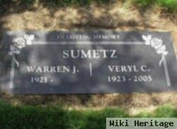 Warren J. Sumetz