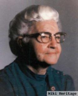 Altie Marie Hess Compton