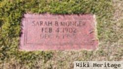 Sarah Bettis Monger