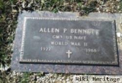 Allen P. Bennett