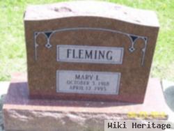 Mary L. Fleming