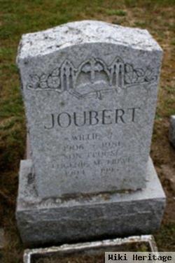 Willie J. Joubert