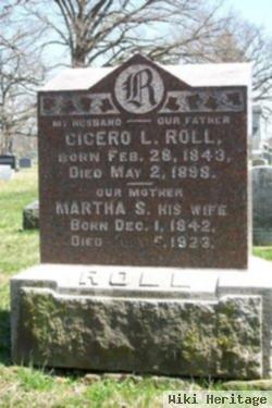 Martha S. White Roll