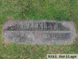 Charles C. Weekley