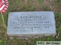 Roy Tuttle