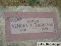 Venora V. Departee Thompson