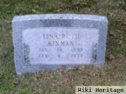 Tina Ruth Rumble Kinman