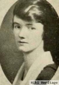 Helen Marjory Dunn