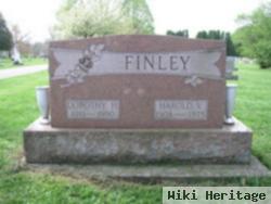 Harold V Finley