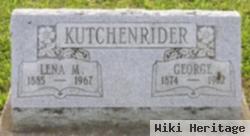 George Kutchenrider