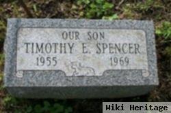 Timothy Eugene Spencer