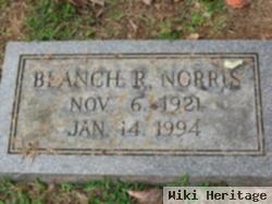 Blanch R. Norris