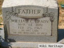 William Clark Brady