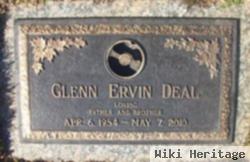 Glenn Ervin Deal