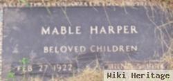 Mable Harper