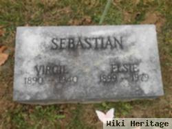 Virgil Sebastian