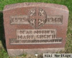 Mary Grgich