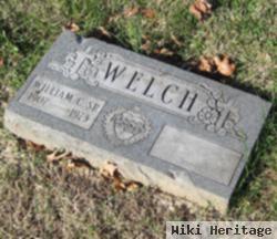 William C. Welch, Sr