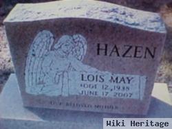 Lois May Hazen