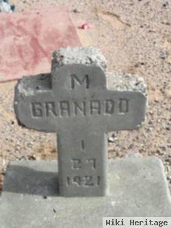 M Granado